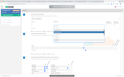 Schrems II in Proteus® NextGen Data Privacy™